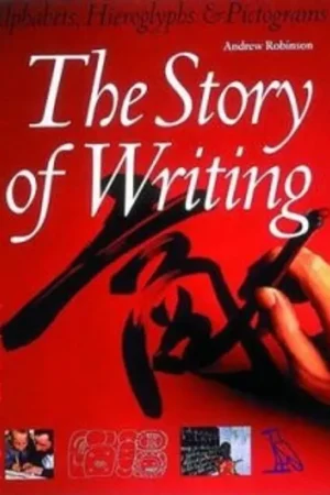 Dagaanbieding The story of writing - Andrew Robinson