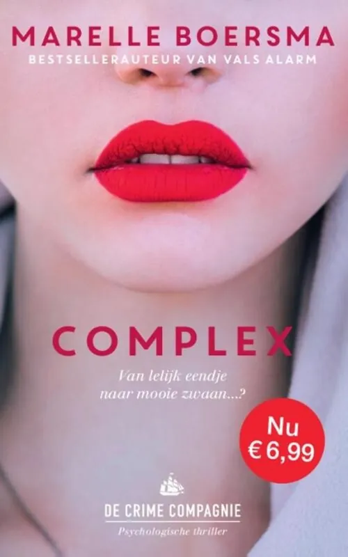 Must-Have Complex - Marelle Boersma