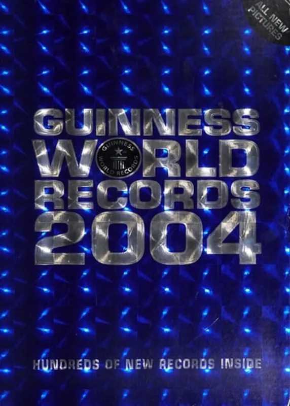 Alleen Vandaag Guinness world records, 2004 - Various