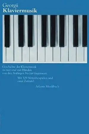 Alleen Vandaag Klaviermusik. - Walter Georgii