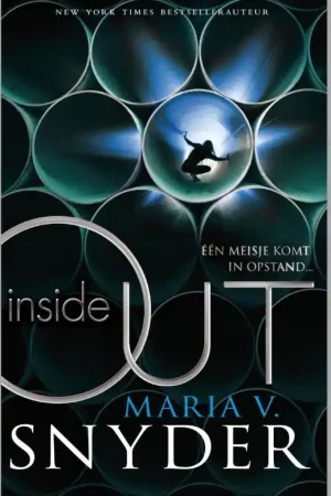 Superprijs Inside out - Maria V. Snyder