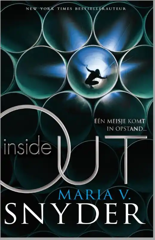 Superprijs Inside out - Maria V. Snyder