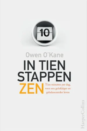 Snelle Levering In tien stappen zen - Owen O'Kane