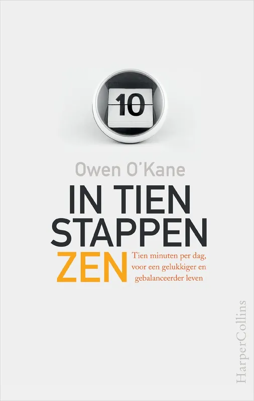Snelle Levering In tien stappen zen - Owen O'Kane