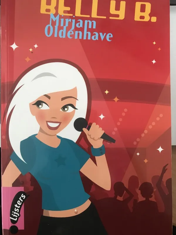 Belly B. - Mirjam Oldenhave Uitverkoop