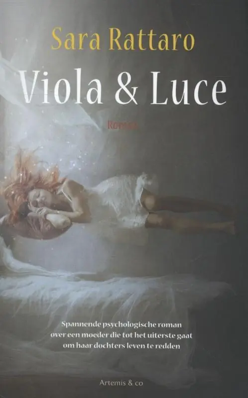 Beste Prijs Viola & Luce - Sara Rattaro