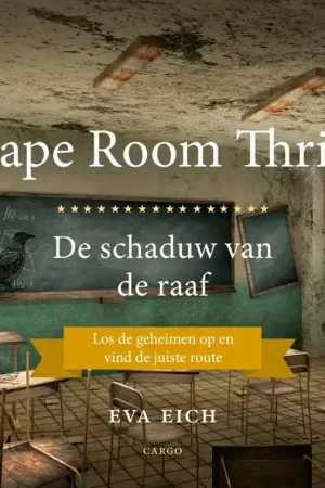 Premium De schaduw van de raaf - Eva Eich