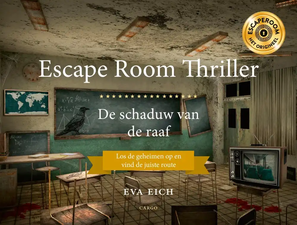 Premium De schaduw van de raaf - Eva Eich