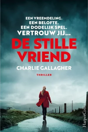 De stille vriend - Charlie Gallagher Betaalbaar