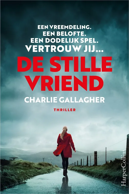 De stille vriend - Charlie Gallagher Betaalbaar