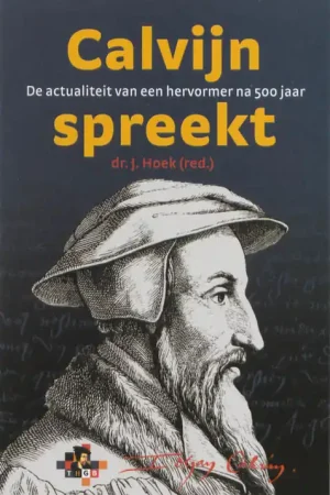 Actieprijs Calvijn spreekt - J. Hoek
