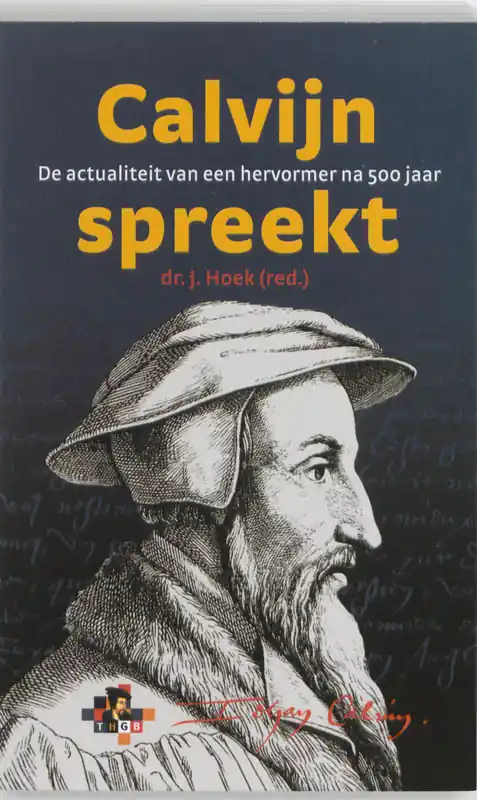 Actieprijs Calvijn spreekt - J. Hoek