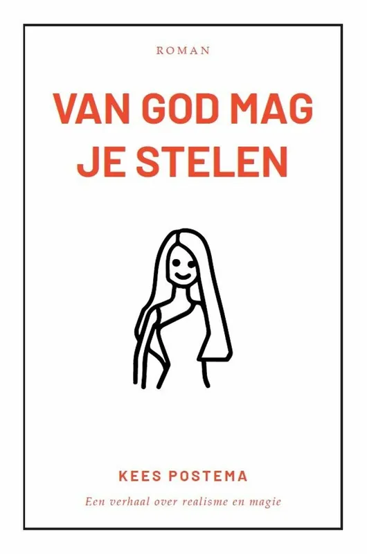 Seizoensaanbieding Van God mag je stelen - Kees Postema