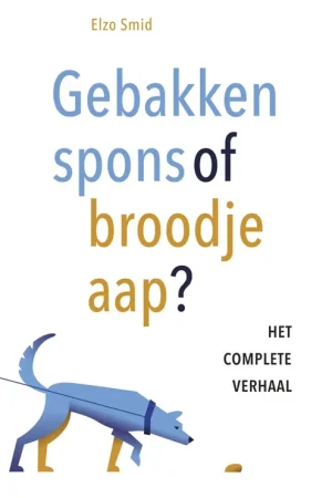Beste Prijs Gebakken spons of broodje aap? - Elzo Smid