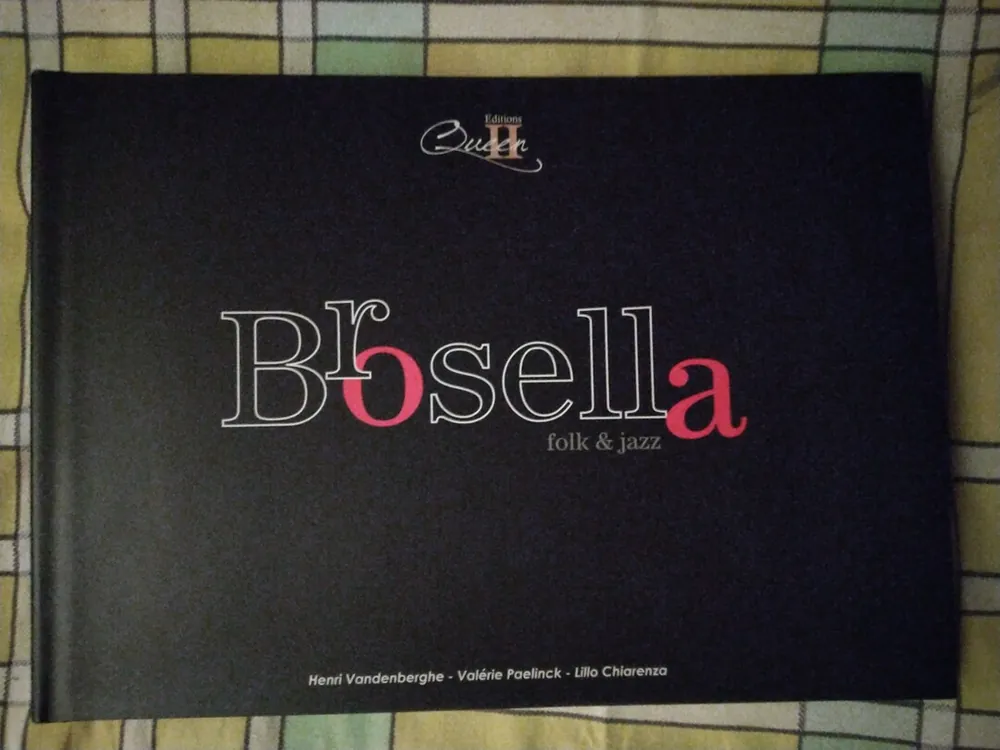 Hete Deal Brosella - Valerie Paelinck