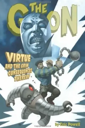 The Goon 4 - Eric Powell Bestel Nu