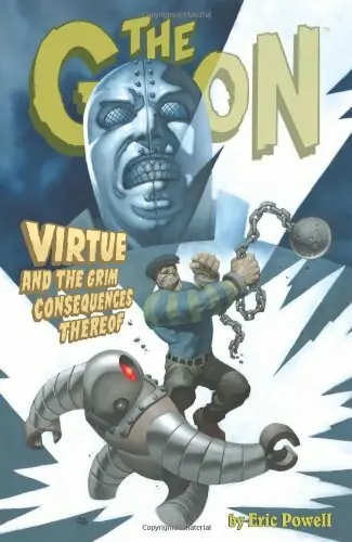 The Goon 4 - Eric Powell Bestel Nu