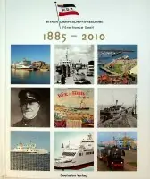 Wyker Dampfschiffs-Reederei 1885-2010 - Mordhorst, J Finale Uitverkoop
