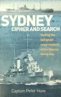 Gereduceerde Prijs Sydney, Cipher and Search - Hore, P