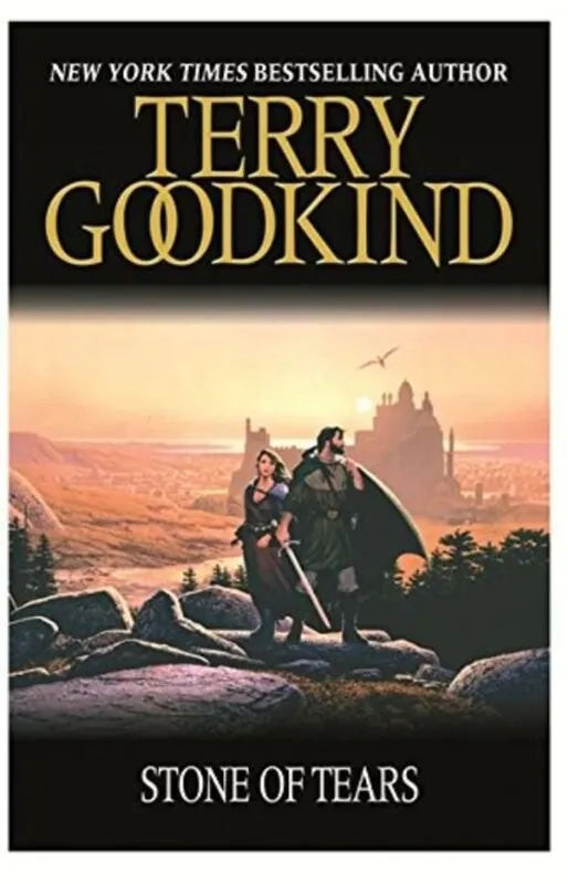 Koop Online Stone of Tears - Terry Goodkind