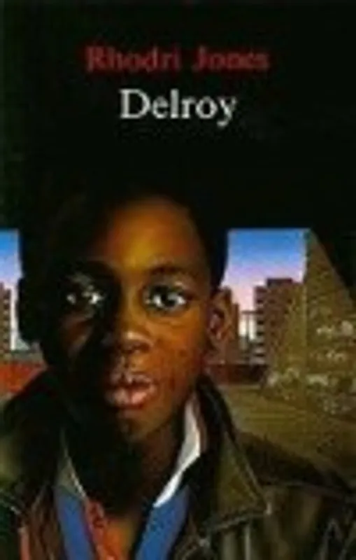 DELROY - RHODRI JONES Goedkoop