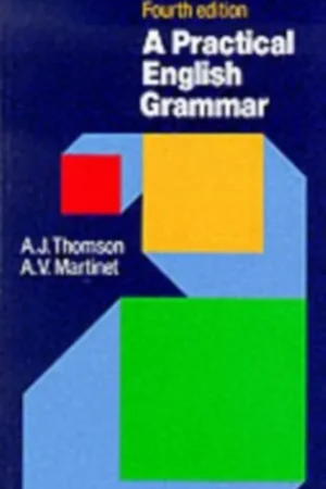 A practical English grammar - A.J. Thomson; A.V. Martinet Shop Nu