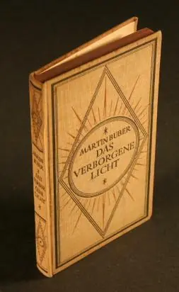 Das verborgene Licht - Martin Buber Must-Have