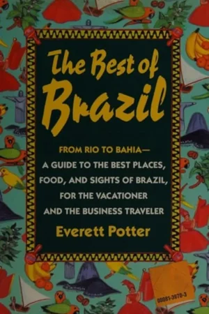 The Best of Brazil - Potter, Everett Speciale Aanbieding