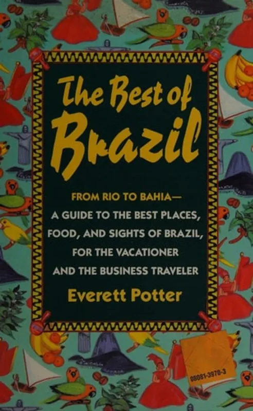 The Best of Brazil - Potter, Everett Speciale Aanbieding