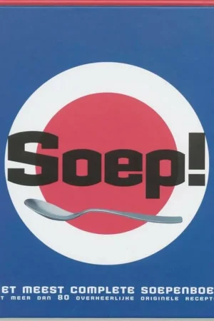 Soep! - Gerard Reijmer Gereduceerde Prijs