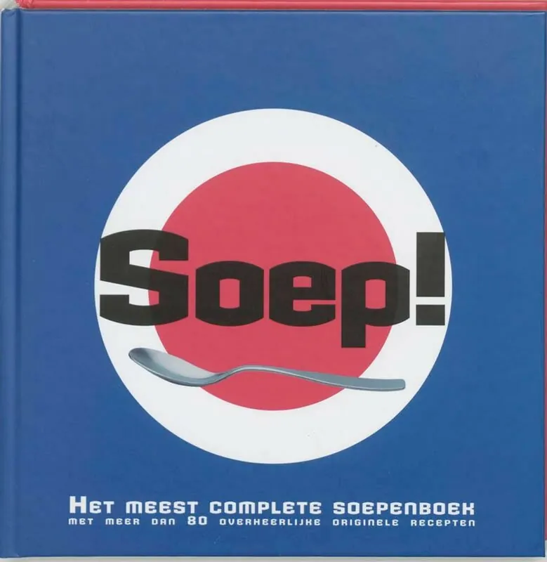 Soep! - Gerard Reijmer Gereduceerde Prijs
