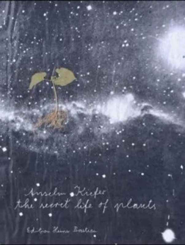 Koopje Anselm Kiefer. The secret Life of Plants - Anselm Kiefer