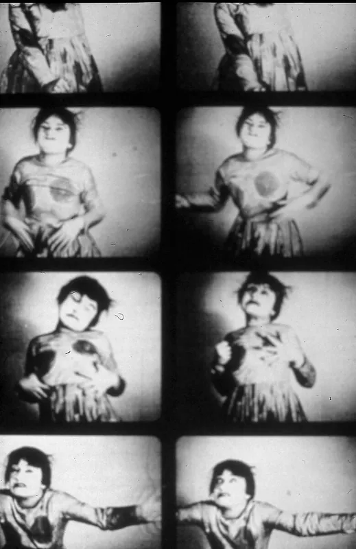 Korting HORS DE SOI Danser Brut / Expo: 24/09/2020 -10/01/2021, Bozar, Brussels & Museum Ghuislain, Gent - Savine Faupin, Christophe Boulanger. Auteurs: Bart Marius, Christophe Boulanger, Marc Ledoux & Peter Holvoet-Hanssen
