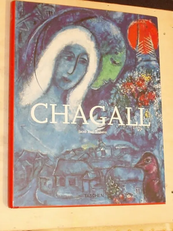 Marc Chagall - 1887-1985 - Jacob Baal-Teshuva Finale Uitverkoop