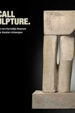 Nieuw Recall sculpture - Greta Van Broeckhoven