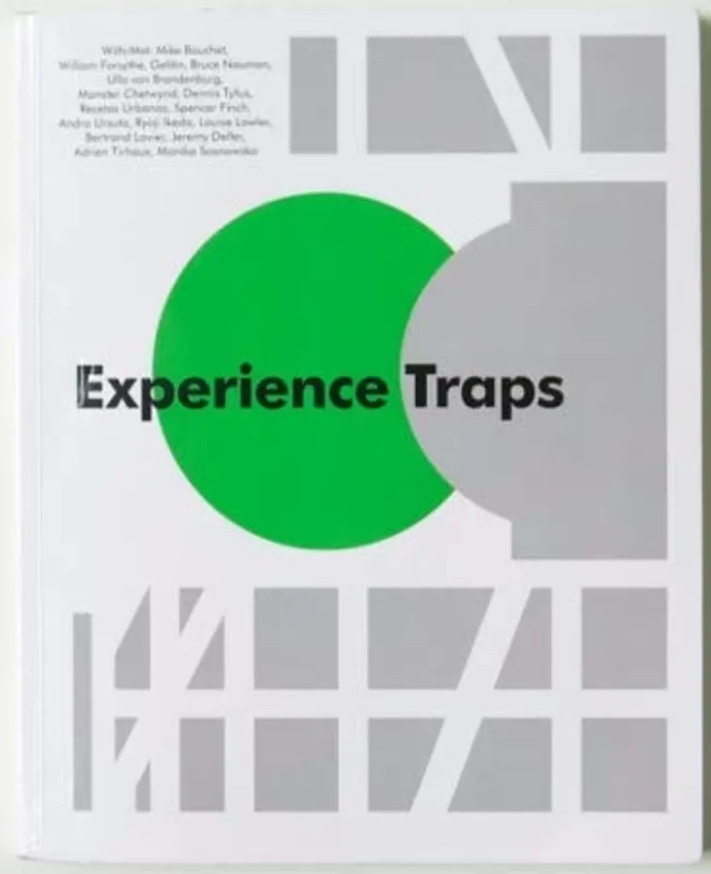 Experience Traps - Laura Herman, Pieter Boons, Caroline Bastiaens Rechtstreeks Van De Fabrikant