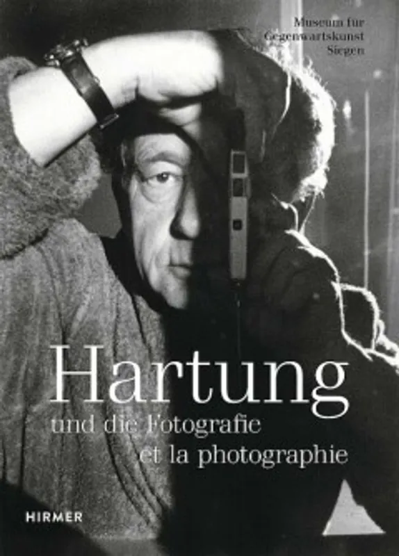 Hans Hartung - Eva Schmidt Hoge Kwaliteit