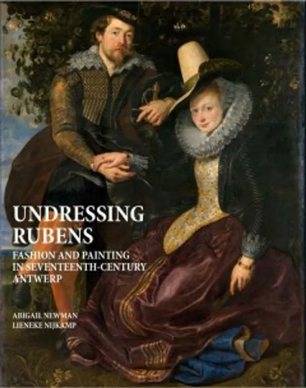 Undressing Rubens - Abigail Newman Lage Kosten