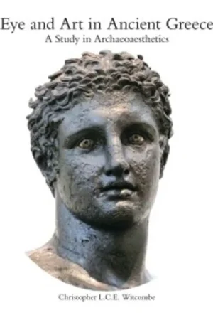 Eye and Art in Ancient Greece - Christopher Witcombe Lage Kosten