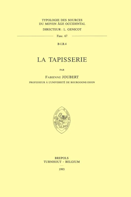 La tapisserie - Fabienne Joubert Populair