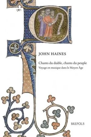 Populair Chants du diable, chants du peuple - John Haines