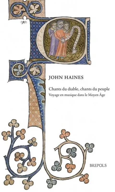 Populair Chants du diable, chants du peuple - John Haines