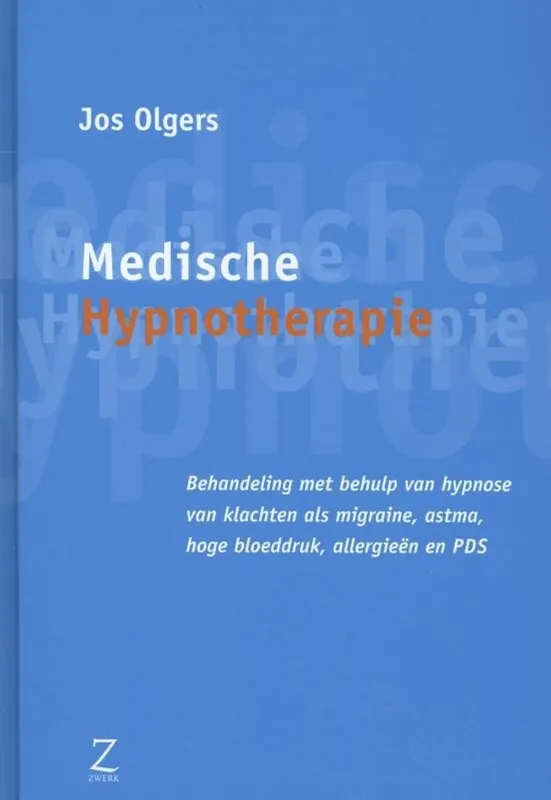 Medische hypnotherapie - Jos Olgers Beperkt Aanbod
