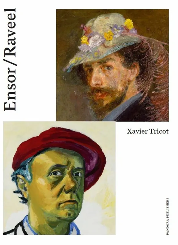Ensor/Raveel - Xavier Tricot Uitverkoop
