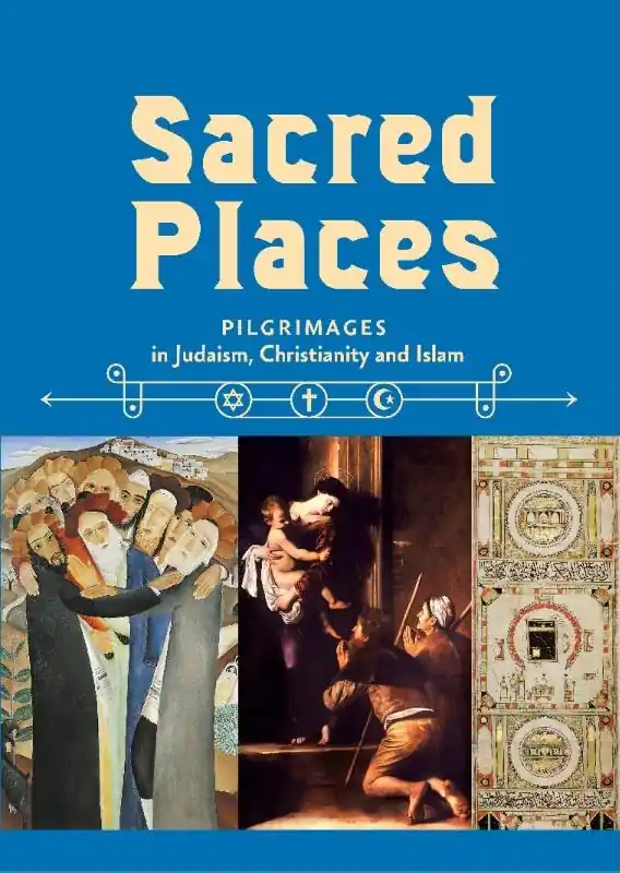 Sacred Places Direct Beschikbaar