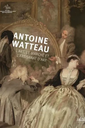 Express Levering Antoine Watteau - Christoph Martin Vogtherr; Franziska Windt; Peter Fuhring