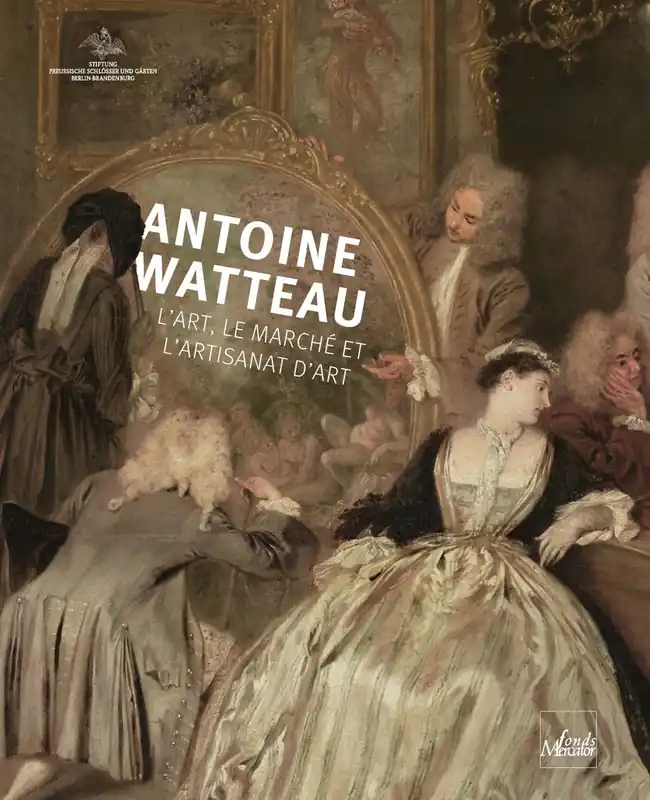 Express Levering Antoine Watteau - Christoph Martin Vogtherr; Franziska Windt; Peter Fuhring
