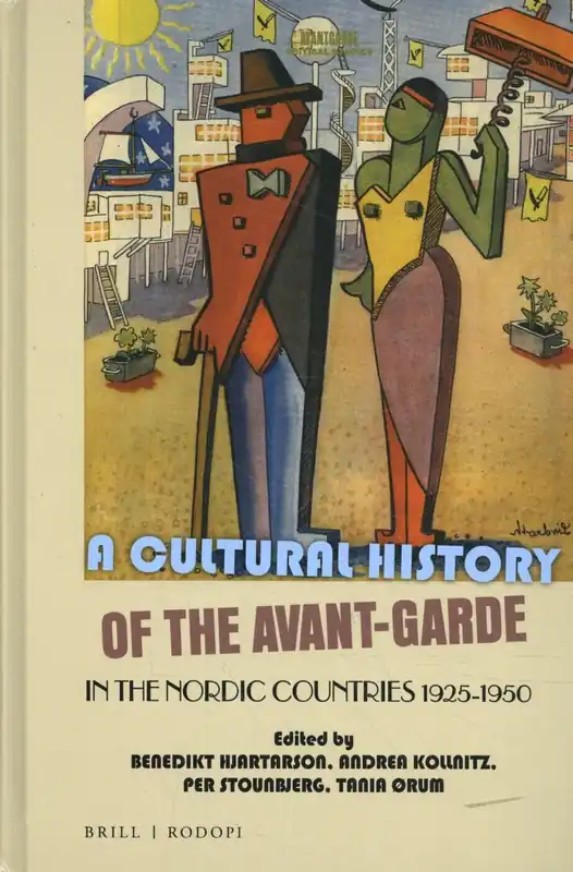 Populair A Cultural History of the Avant-Garde in the Nordic Countries 1925-1950 - Benedikt Hjartarson