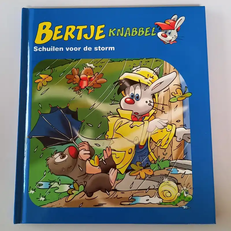 Direct Verzonden De avonturen van Bertje Knabbel - Jan Ivens