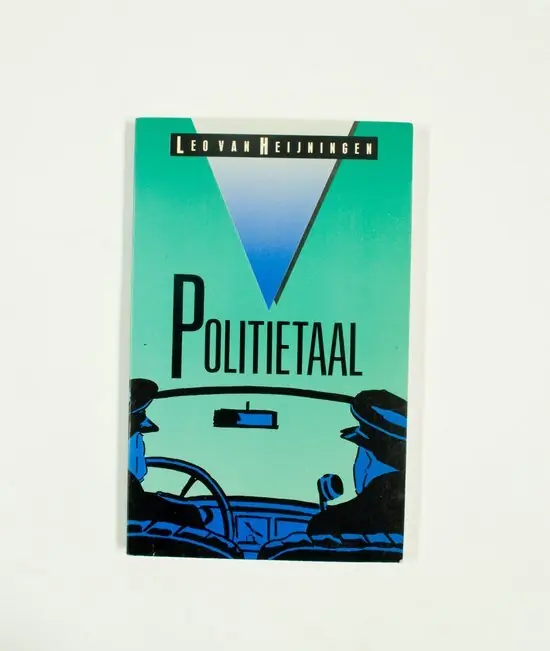 Actieprijs Politietaal - van Heyningen; Leo